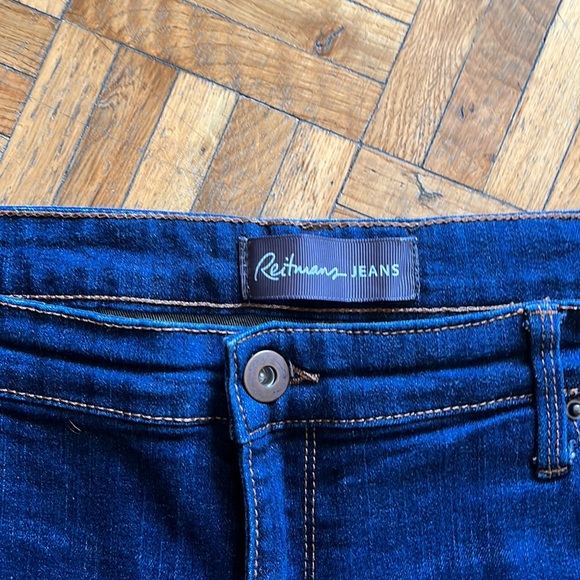 Reitmans Jean Shorts - Picture 2 of 6